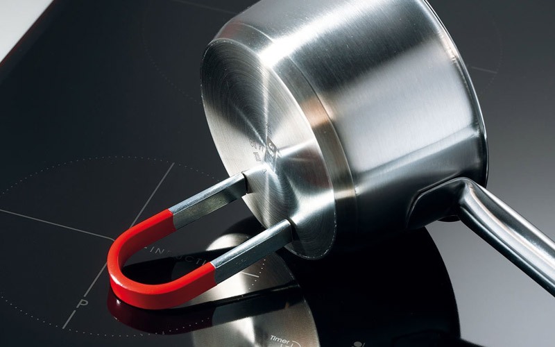 Sử dụng nồi chảo có đáy nhiễm từ